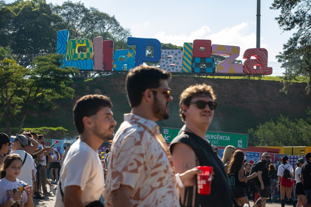 Lollapalooza Brasil anuncia datas do festival para 2027