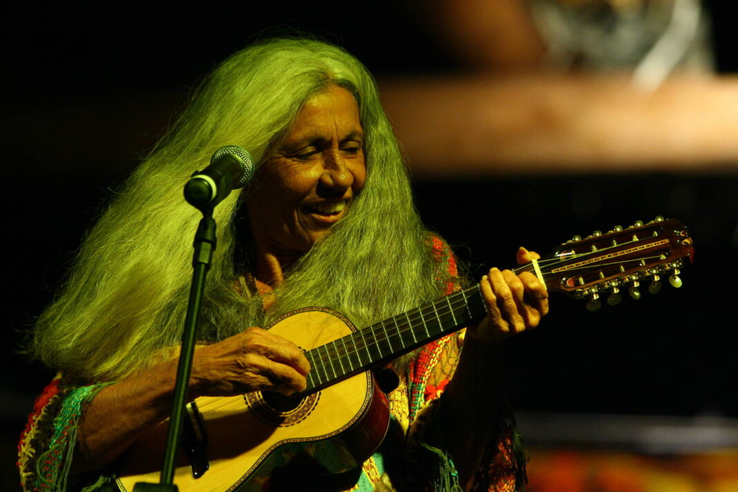 Doroty Marques faz show em São Paulo – 26/03/2026 – Música em Letras