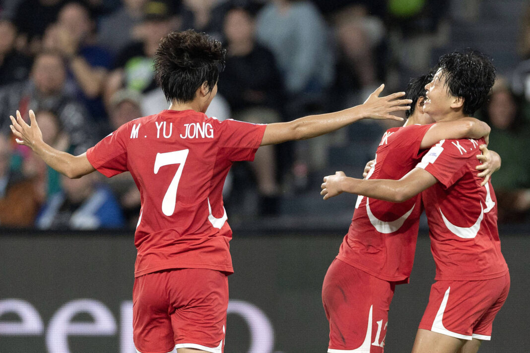 Coreia do Norte e Filipinas se classificam à Copa feminina – 19/03/2026 – Esporte