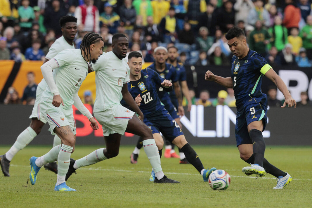 Brasil perde para França e amplia pessimismo para Copa – 26/03/2026 – Esporte