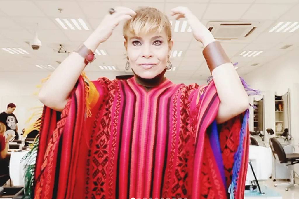 Aretha Marcos expõe afastamento da família – 26/03/2026 – Celebridades