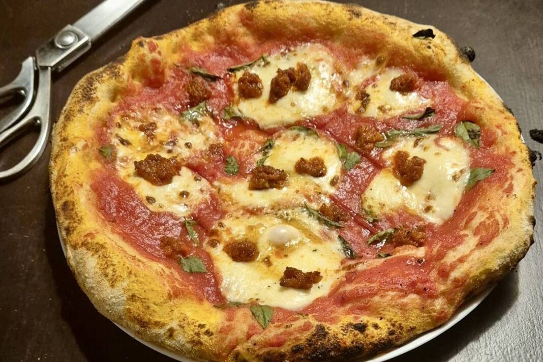 Tica serve uma das melhores pizzas de São Paulo – 12/03/2026 – Restaurantes