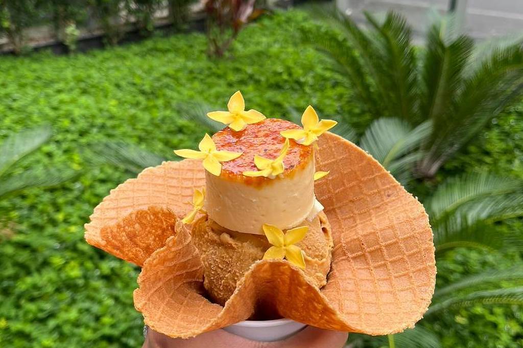 Chef de BH usa técnicas da alta gastronomia em sorvetes – 12/03/2026 – Comida