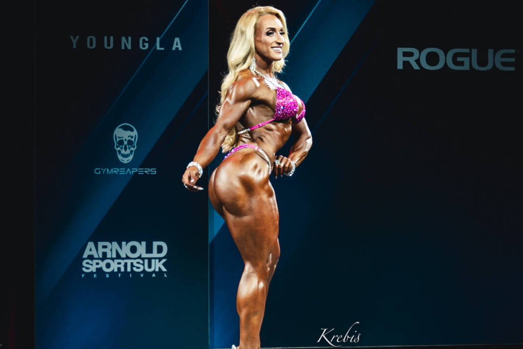 Arnold Classic: Rayane Fogal obtém tricampeonato inédito – 27/03/2026 – Músculo