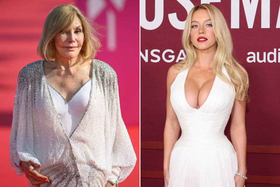 Kim Novak critica escolha de Sydney Sweeney em biografia – 29/03/2026 – Celebridades