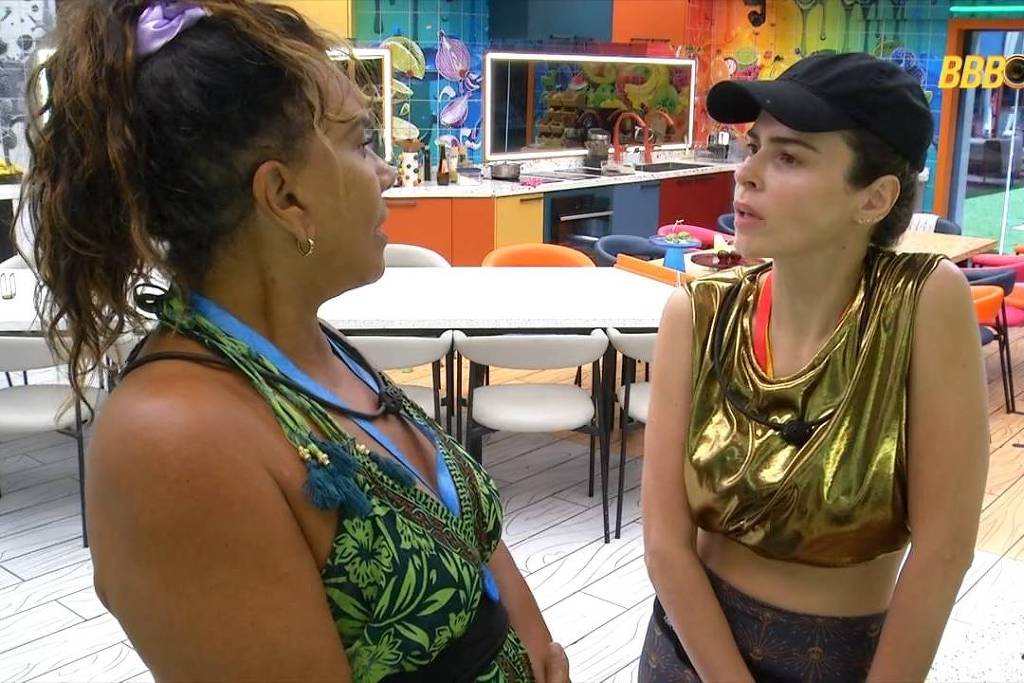 BBB 26: ‘Espraguejada’, dispara Solange Ana Paula Renault – 29/03/2026 – BBB26