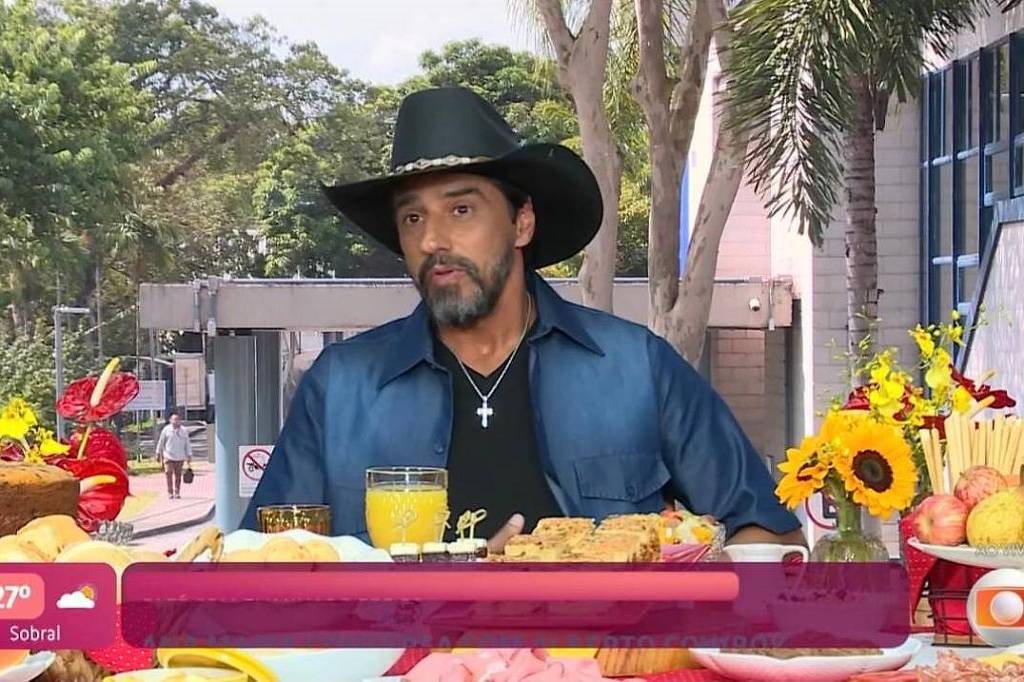 BBB 26: Alberto Cowboy fala sobre Ana Paula Renault – 30/03/2026 – BBB26