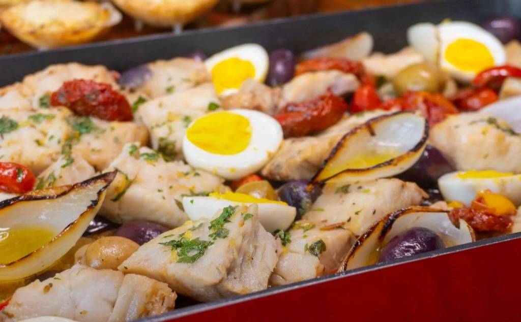 Semana Santa: Ceagesp destaca bacalhau – 30/03/2026 – Restaurantes