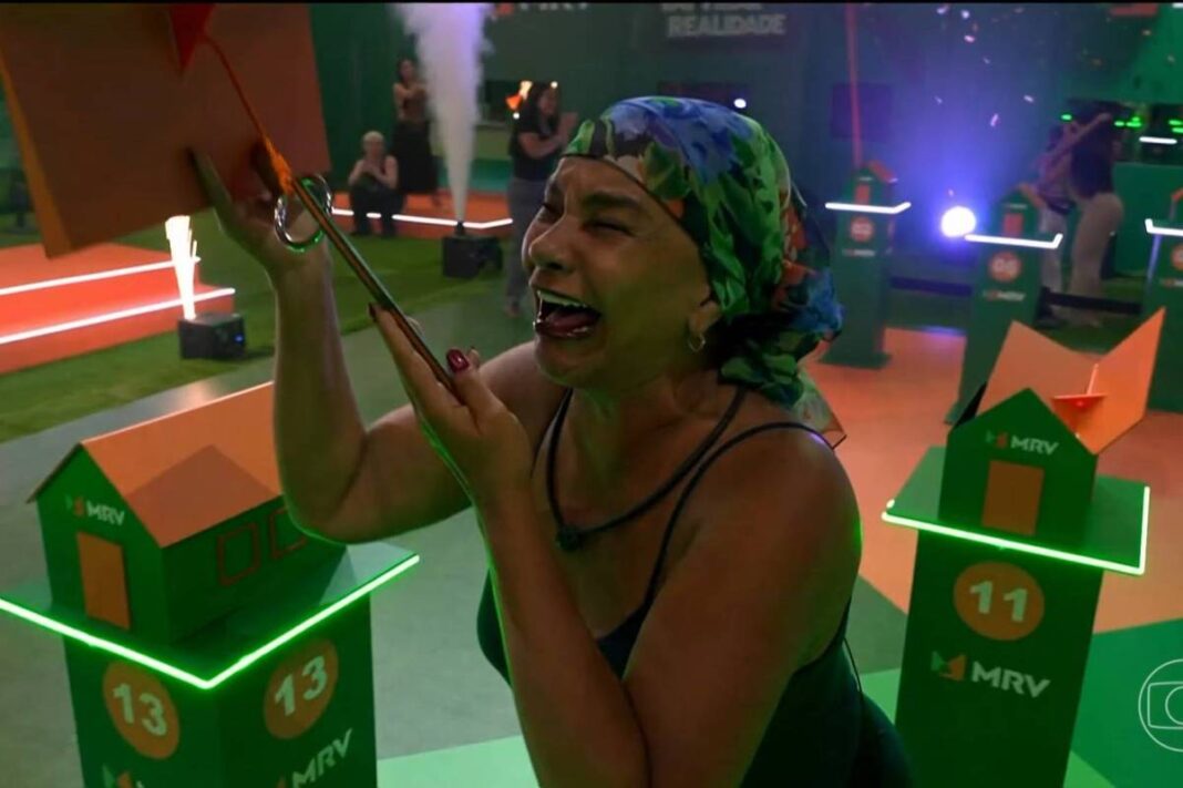BBB 26: Solange Couto ganha apartamento – 30/03/2026 – BBB26