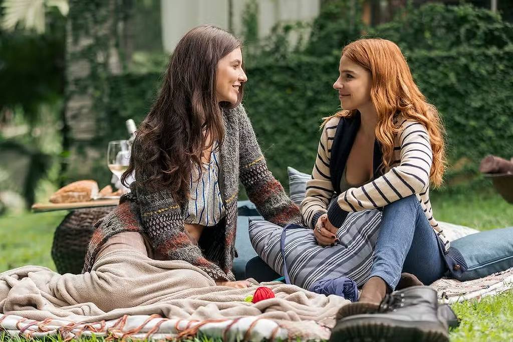 Casal Loquinha ganha spin-off de Três Graças em abril – 31/03/2026 – Celebridades