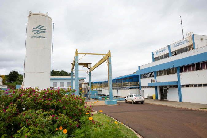 Com calor extremo no Sudoeste, Sanepar reforça importância do consumo consciente da água