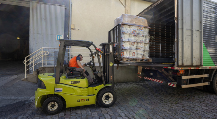 Governo do Paraná envia ajuda humanitária a vítimas das enchentes em Minas Gerais