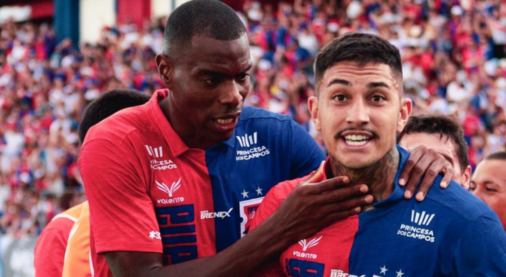 Paraná vence o Paranavaí e mantém 100% na Segundona Sanepar