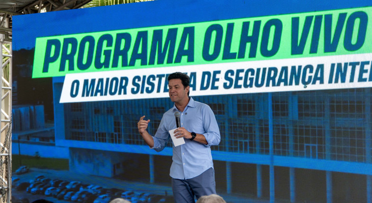 Olho Vivo opera na ilegalidade e Guto Silva terá que se explicar