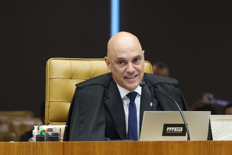 mensagens ligam ministro ao caso Master