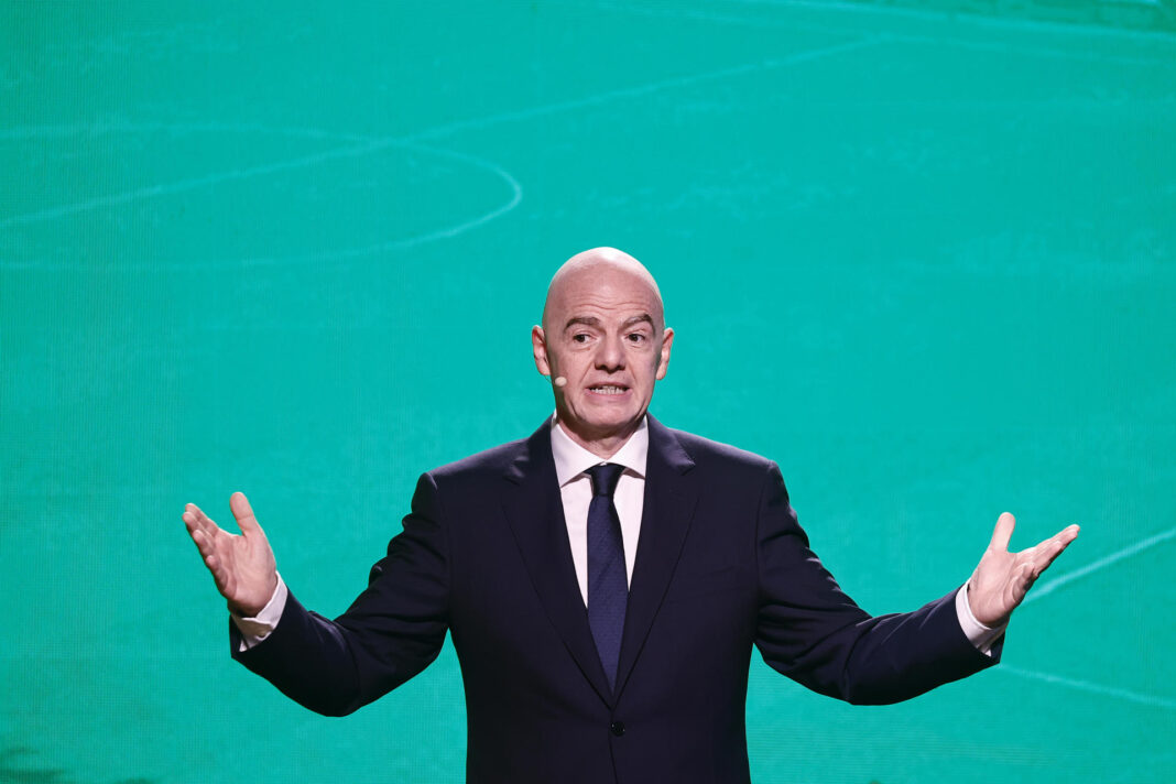 Presidente da Fifa diz que Irã participará da Copa do Mundo