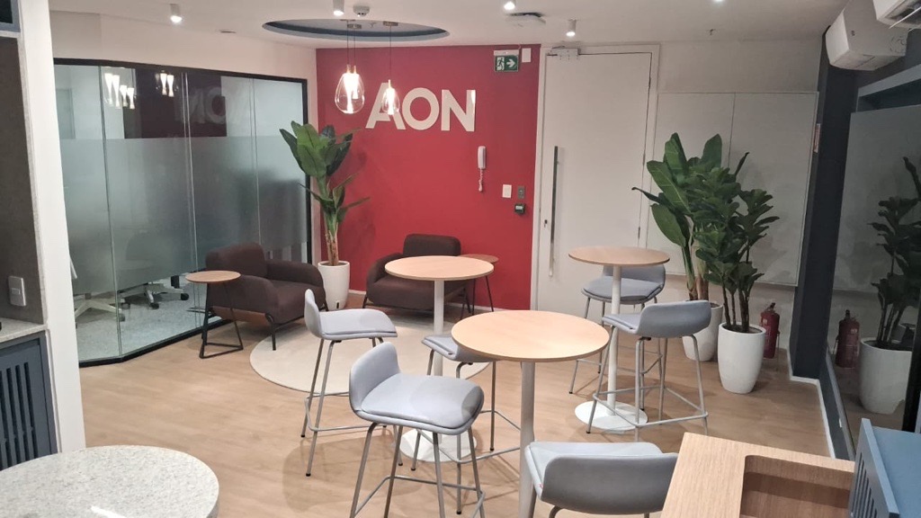 Aon inaugura escritório em Londrina e amplia atuação no Paraná