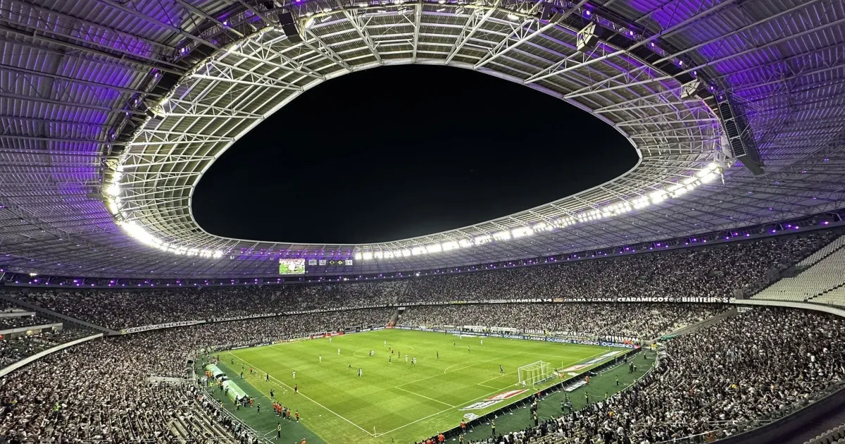 Ceará x Fortaleza: escalações e onde assistir à final do Cearense