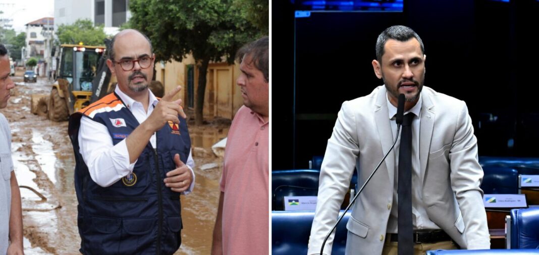 Novo tenta se reerguer em Minas para as eleições 2026