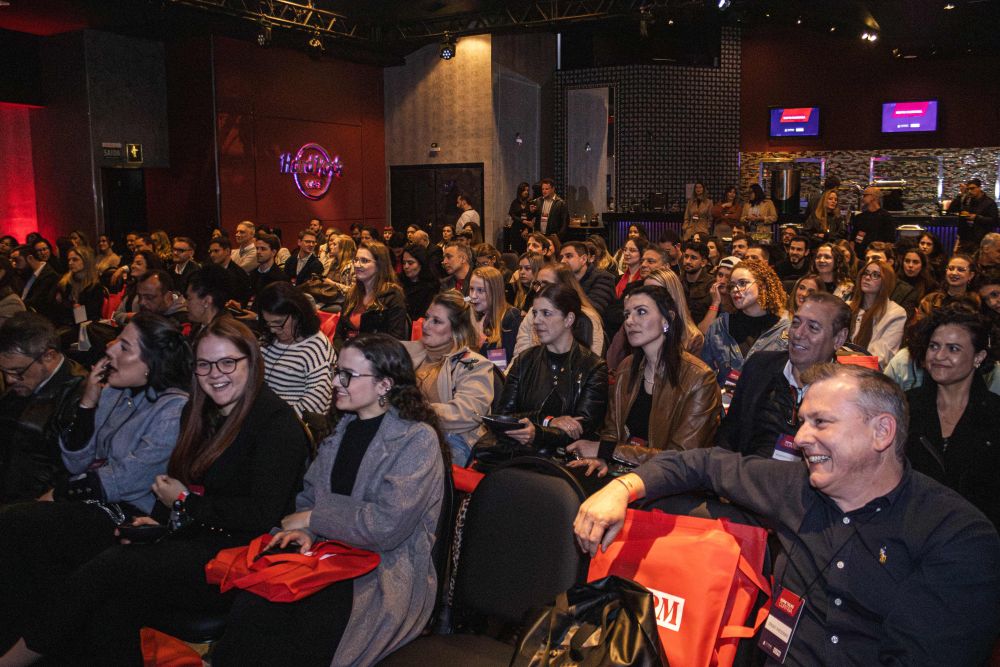 ESPM Talks 2026 em Curitiba lança Prime MBA no Hard Rock Cafe