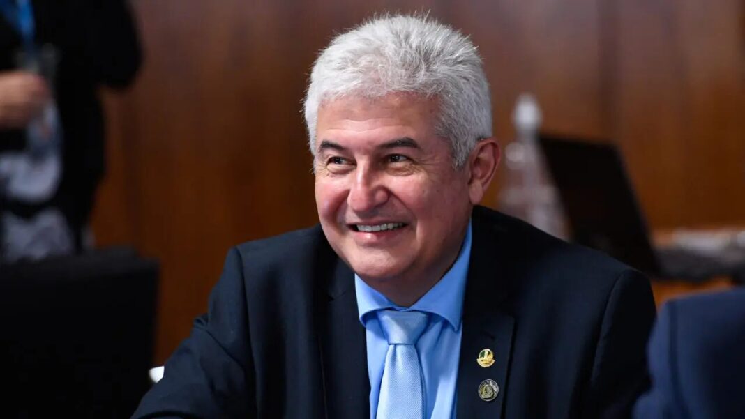 Astronauta e senador Marcos Pontes será homenageado em SC
