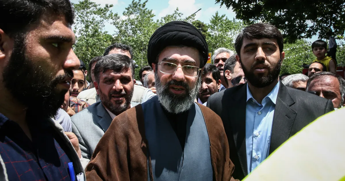 Filho de Khamenei não fará mudanças estruturais no Irã, diz especialista