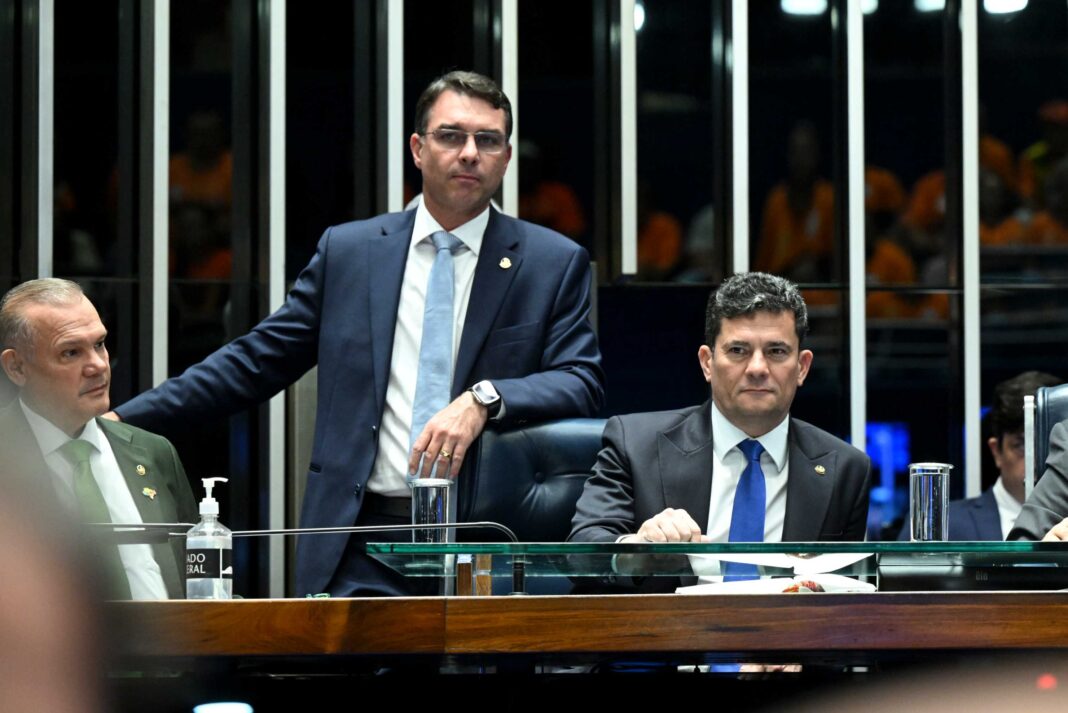 Moro no PL provoca debandada e reação de grupo de Ratinho