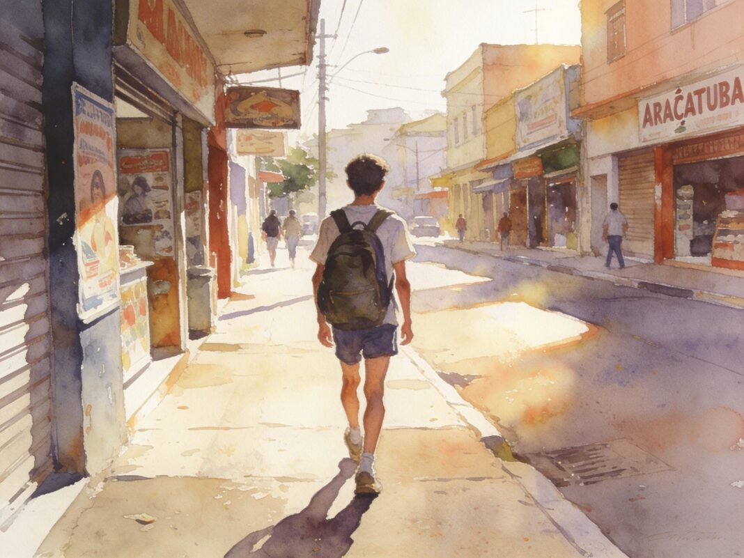 relato de um sobrevivente da depressão