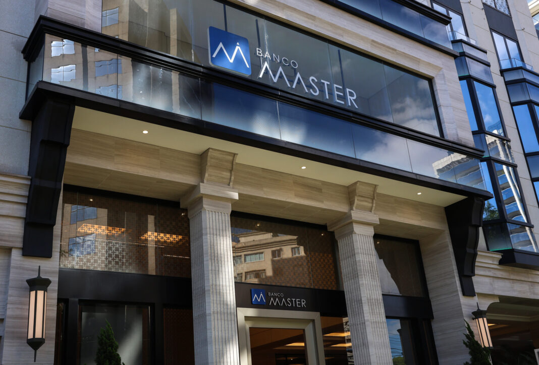 BC liquida outra empresa ligada ao Master e ao Will Bank