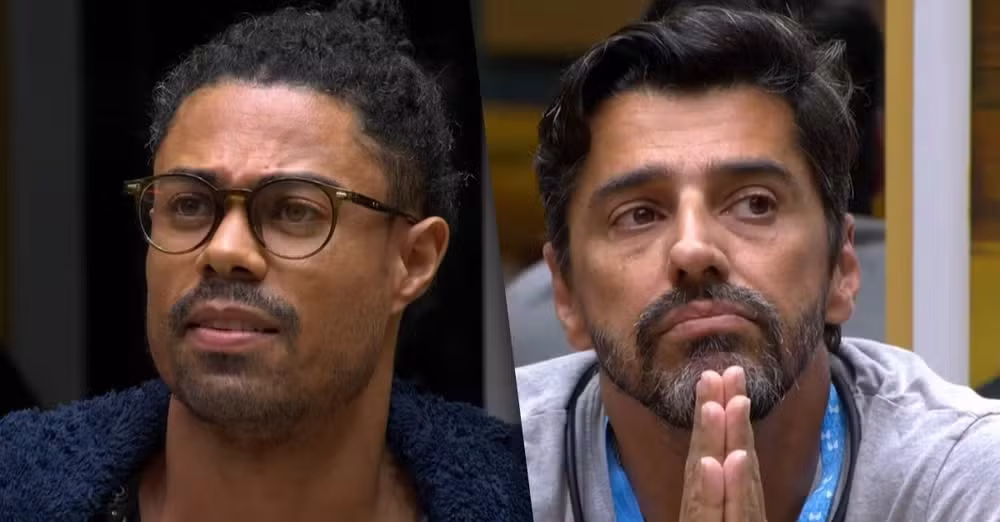 BBB 26: Breno indica Alberto Cowboy ao Paredão e deixa o Exílio