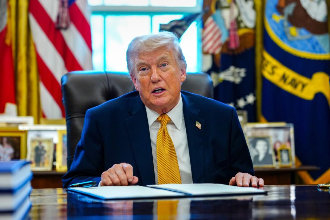 Trump diz que terá “honra de tomar Cuba”