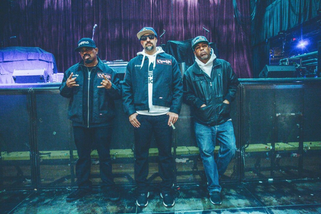 Orgulho latino não surgiu agora… Cypress Hill vai mostrar no Lolla que é pioneiro do rap em espanhol