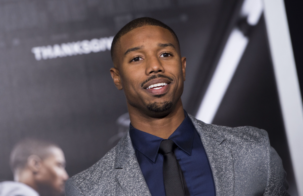 Quem é Michael B. Jordan?