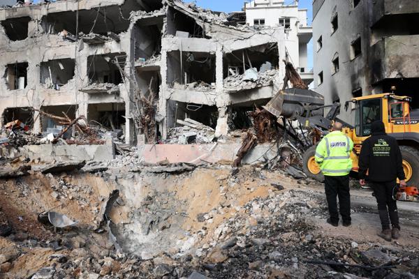 Míssil iraniano mata nove em Beit Shemesh, no centro de Israel