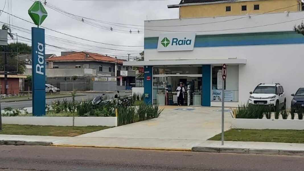 Raia atinge 200 farmácias no Paraná
