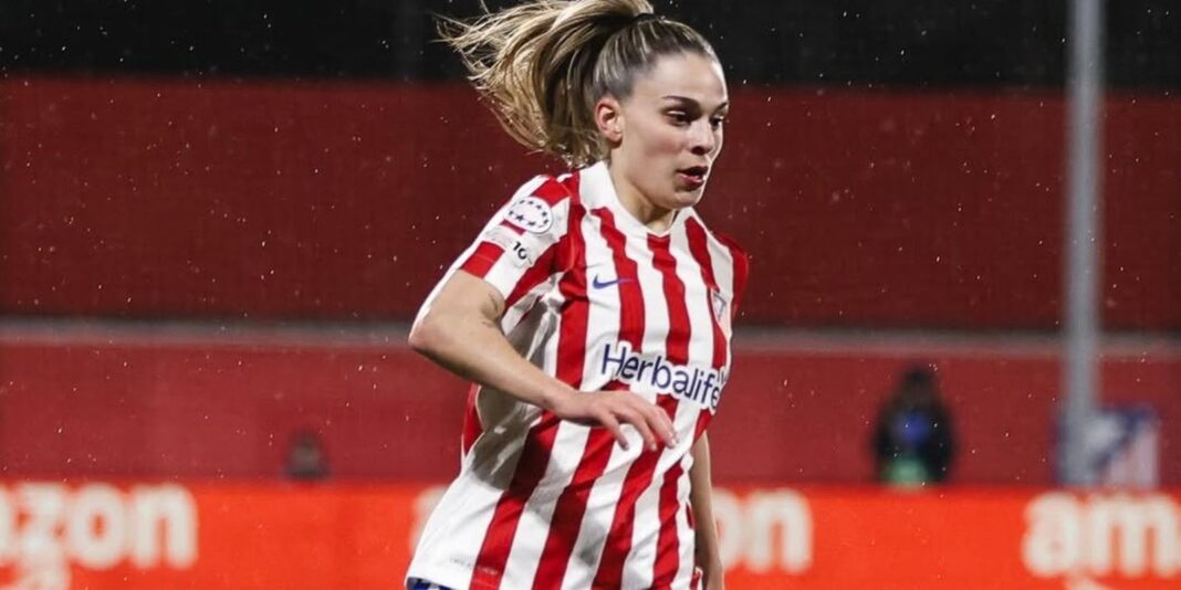 Futebol: Gio Garbelini é acusada de ofensa racista em jogo na Espanha