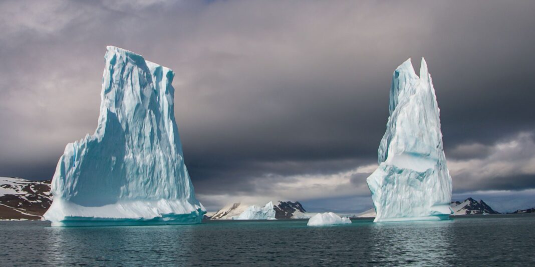 Programa Antártico Brasileiro alerta para degelo acelerado nos polos
