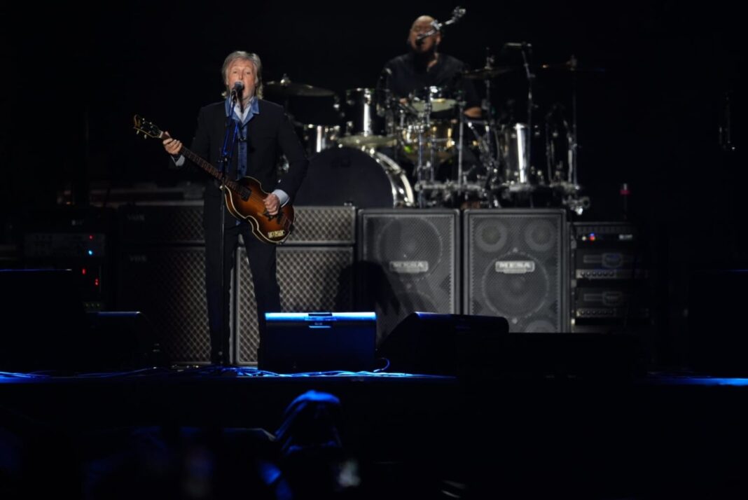 Paul McCartney anuncia novo álbum aos 83 anos