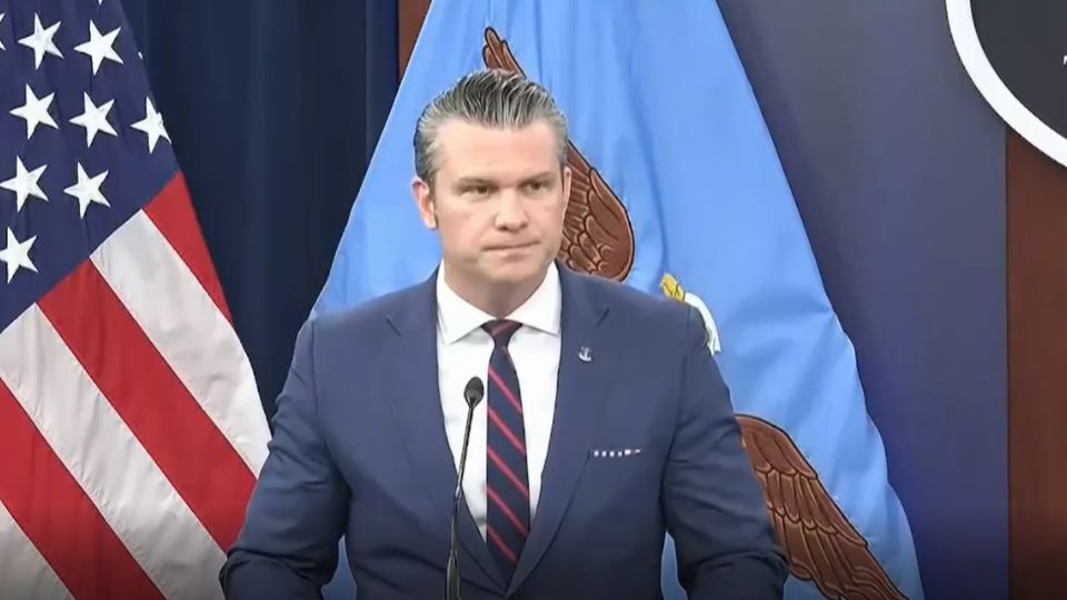 Secretário de Trump diz que ataque ao Irã é “decisivo”