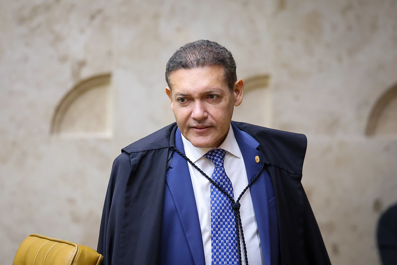 Nunes Marques relata pedido de CPI do Master no Senado