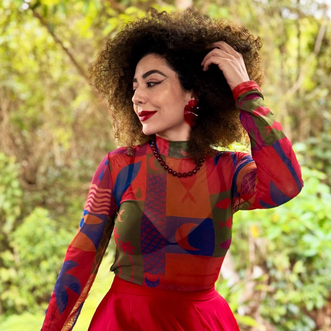 Vanessa Moreno decifra 'Esfinge' de Djavan no álbum que lança no segundo semestre com canções do compositor