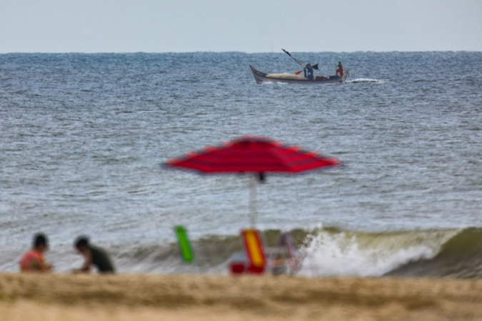 Calor vai marcar o último final de semana do verão no Paraná, prevê o Simepar