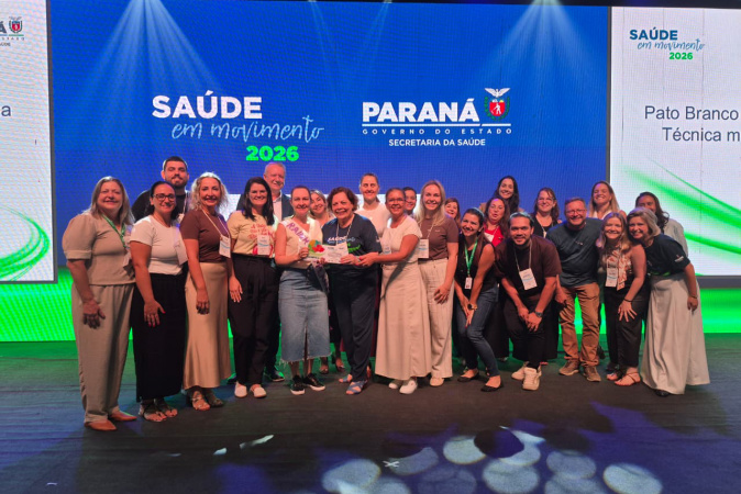 Saúde premia iniciativas que promovem inovação no atendimento à população