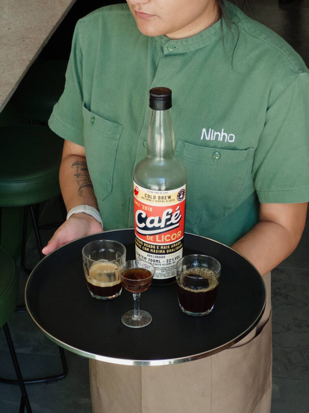 Café-bares reúnem grãos selecionados e alta coquetelaria – 01/04/2026 – Restaurantes