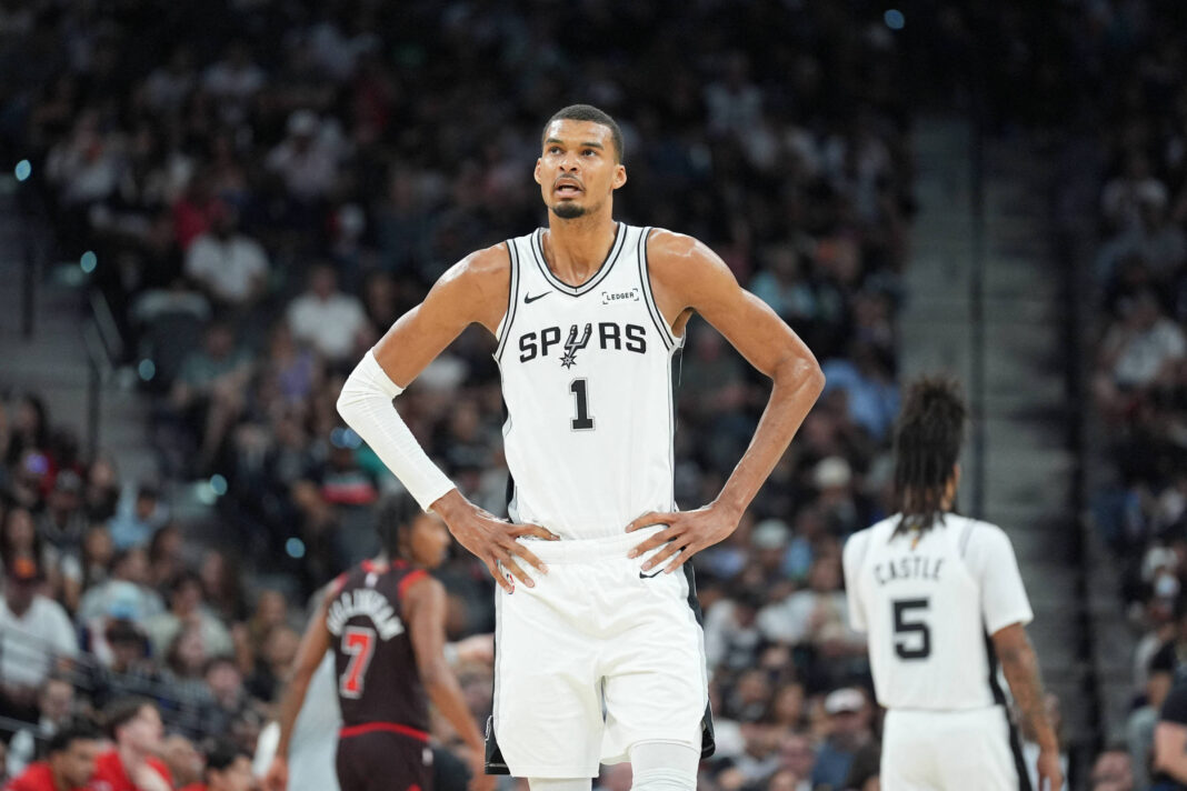 Wembanyama firma novo recorde na NBA – 31/03/2026 – Esporte