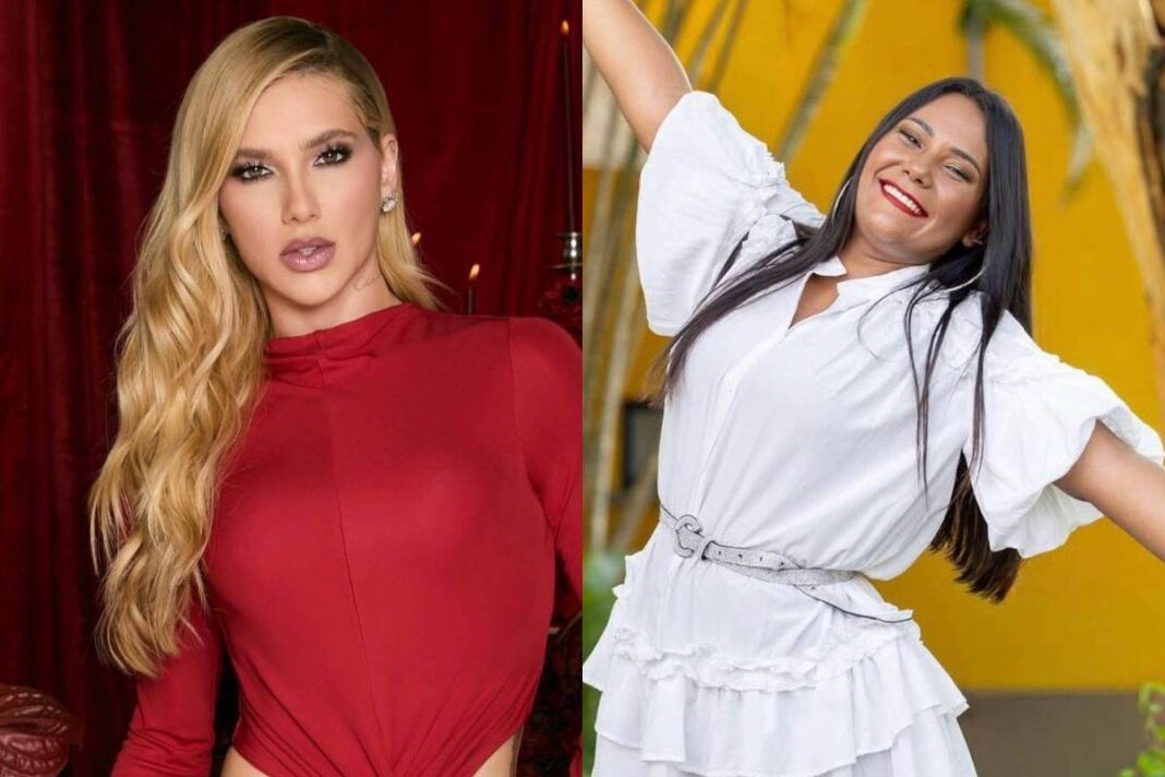 BBB 26: Chaiany entra na mira de Virginia para parcerias – 07/04/2026 – BBB26