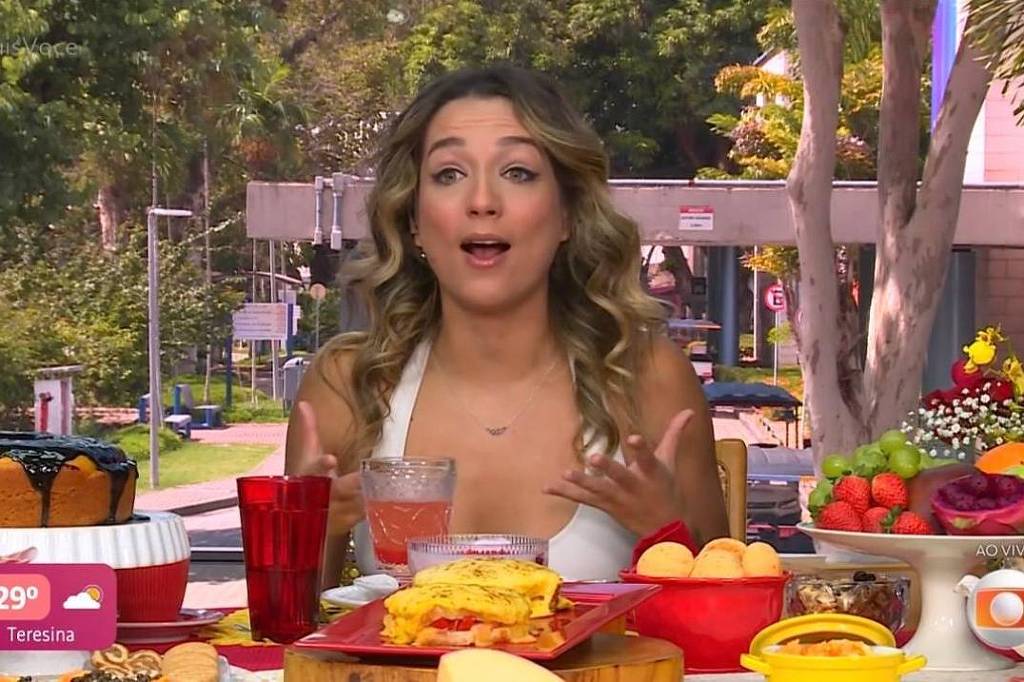 BBB 26: Samira diz que temeu ser presa por fake news – 08/04/2026 – BBB26