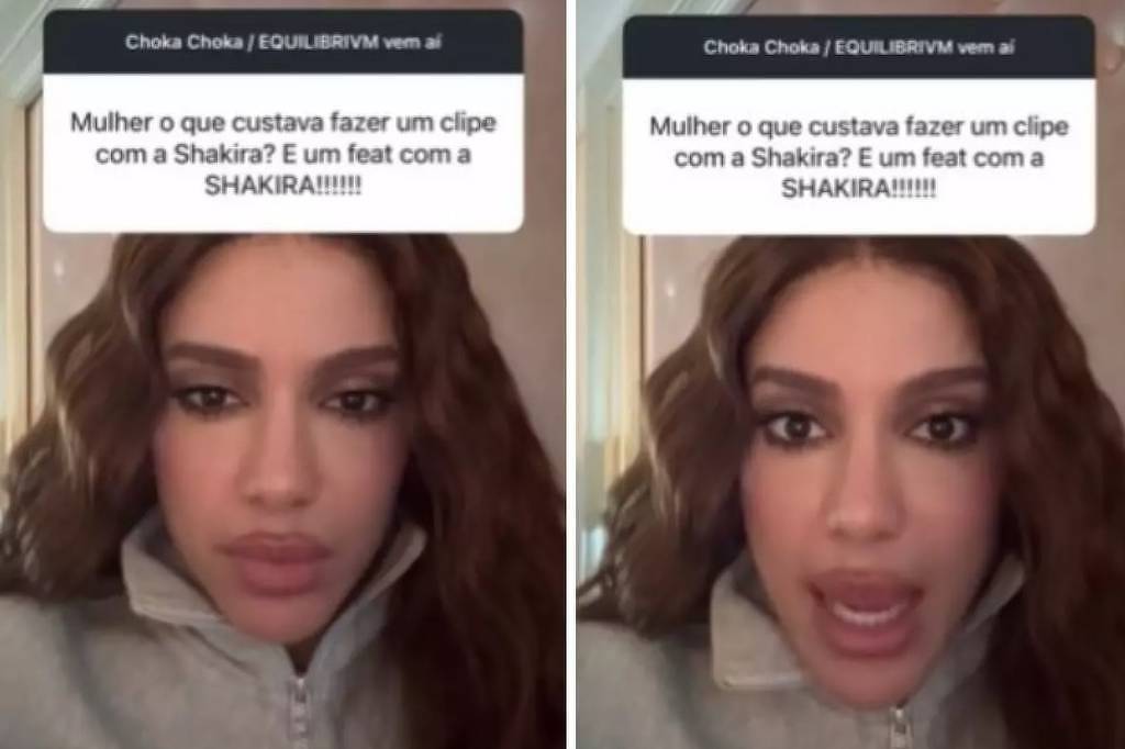 Anitta perde a paciência com seguidor: ‘Você é burro?’ – 10/04/2026 – Celebridades