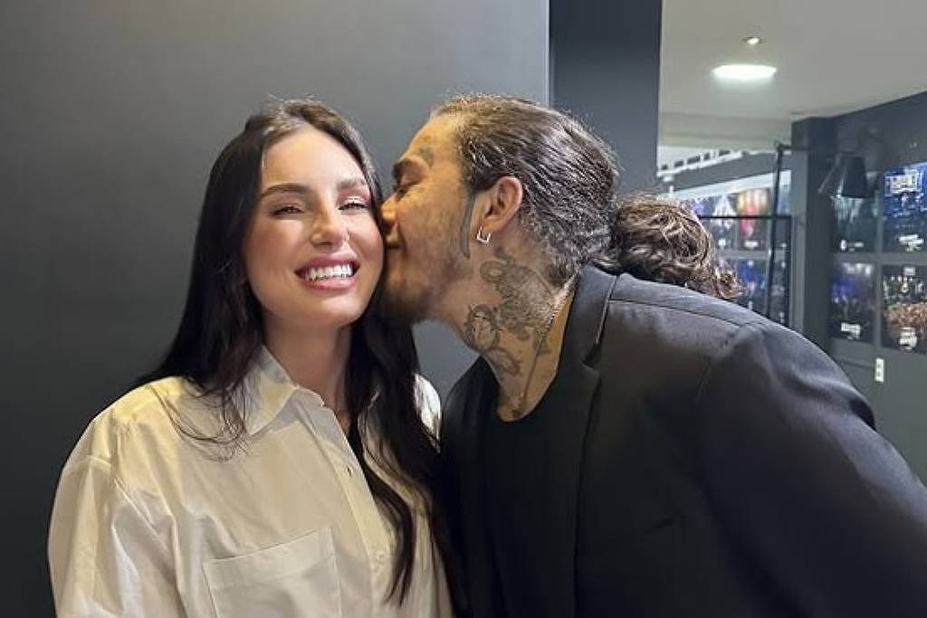 Whindersson Nunes posa com fotógrafa e fãs apontam romance – 13/04/2026 – Celebridades