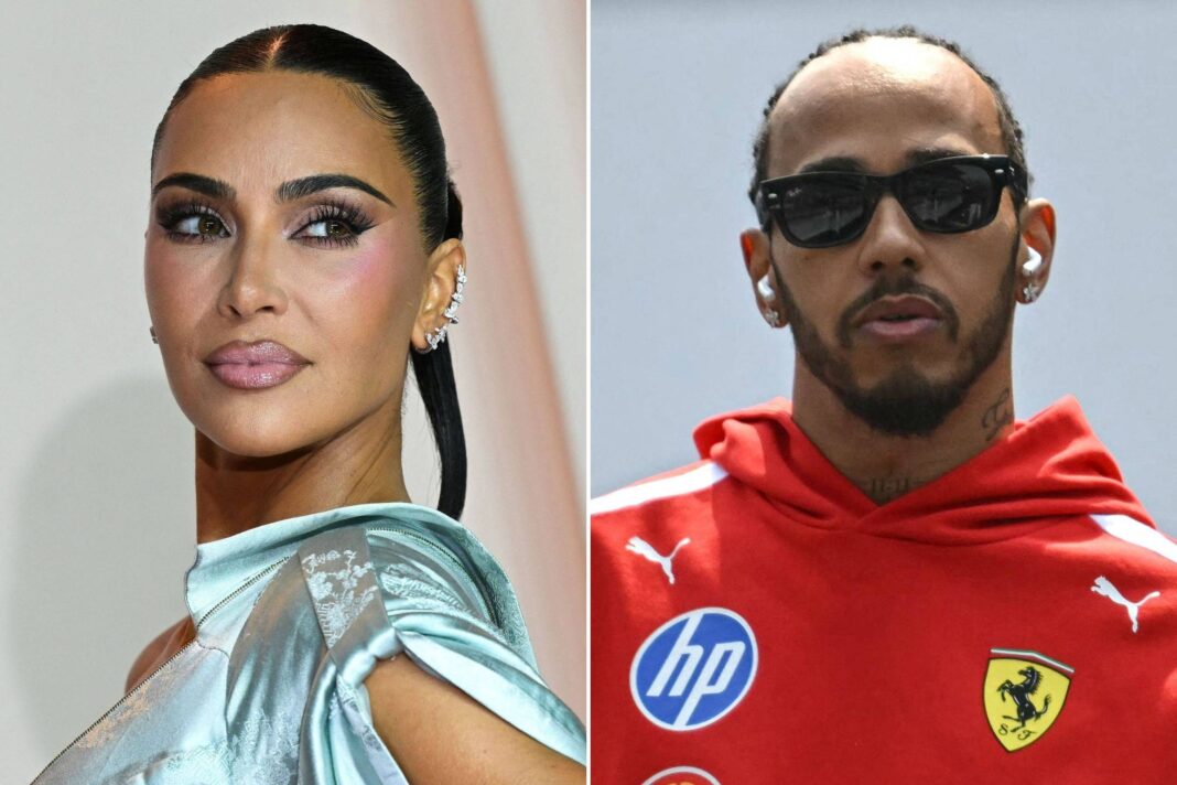 Coachella: Kim Kardashian e Lewis Hamilton vão juntos – 13/04/2026 – Celebridades